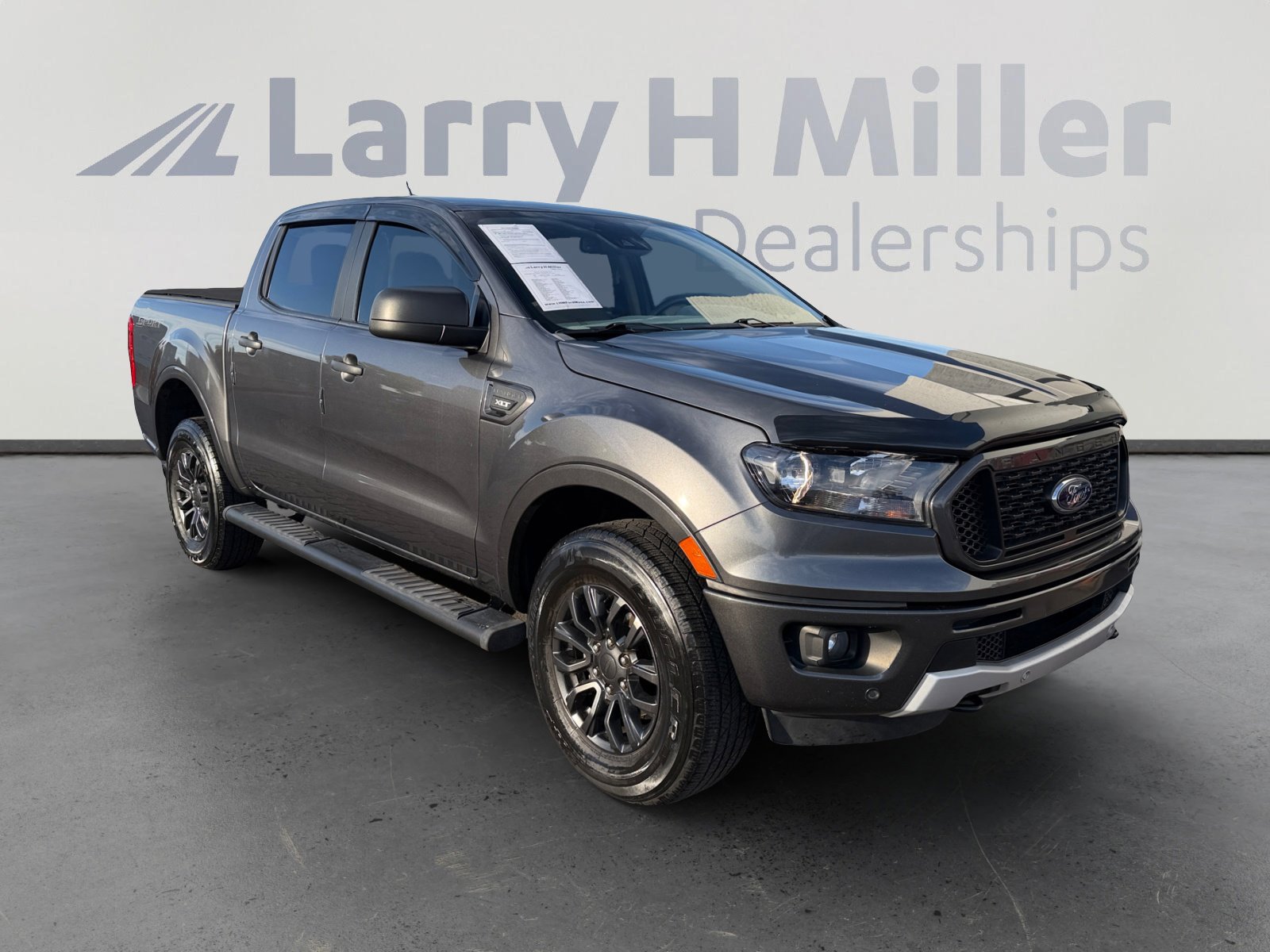 Certified 2019 Ford Ranger XLT w/ Equipment Group 301A Mid RWD image 7
