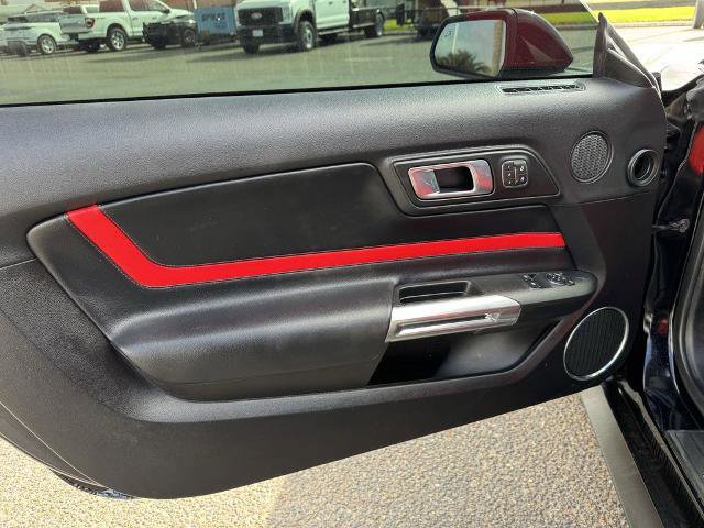 Certified 2022 Ford Mustang GT Premium w/ Equipment Group 401A image 11