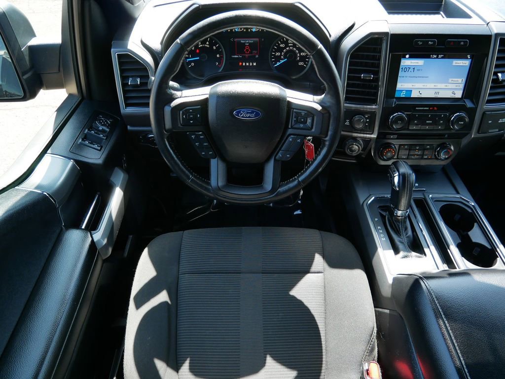 Certified 2017 Ford F150 XLT w/ Equipment Group 302A Luxury image 12