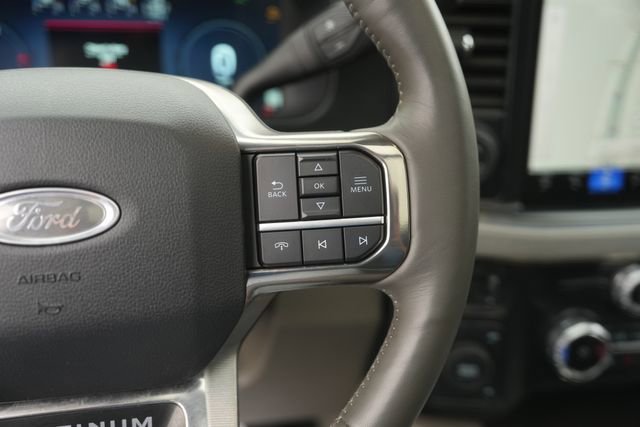 Certified 2026 Ford F450 Platinum w/ Platinum Plus Package image 24