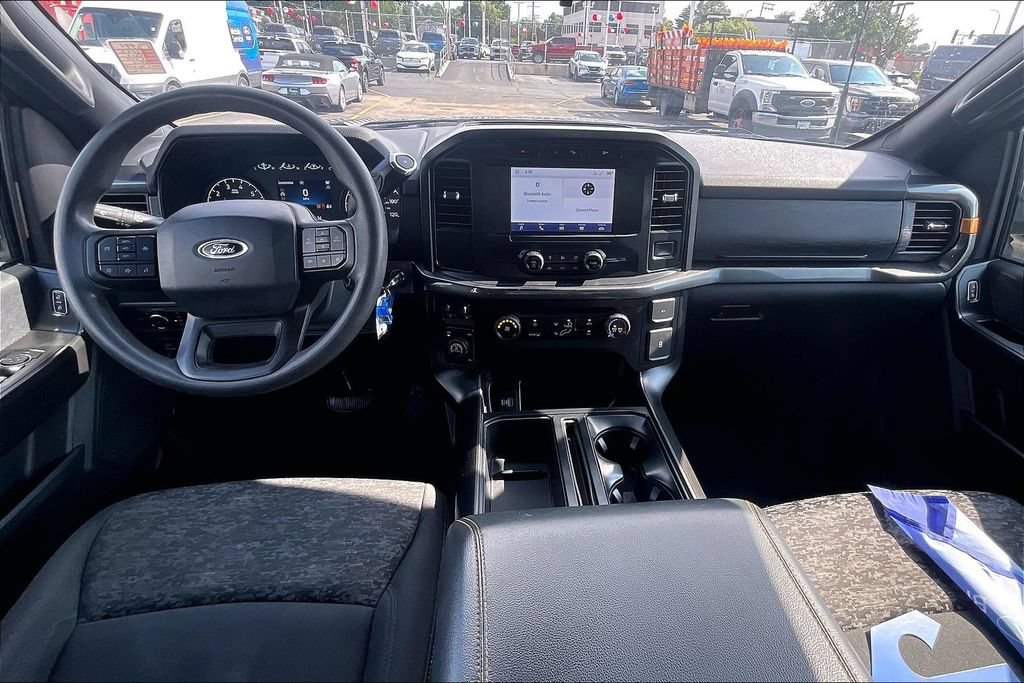 Certified 2022 Ford F150 Tremor w/ Trailer Tow Package AWD/4WD image 14