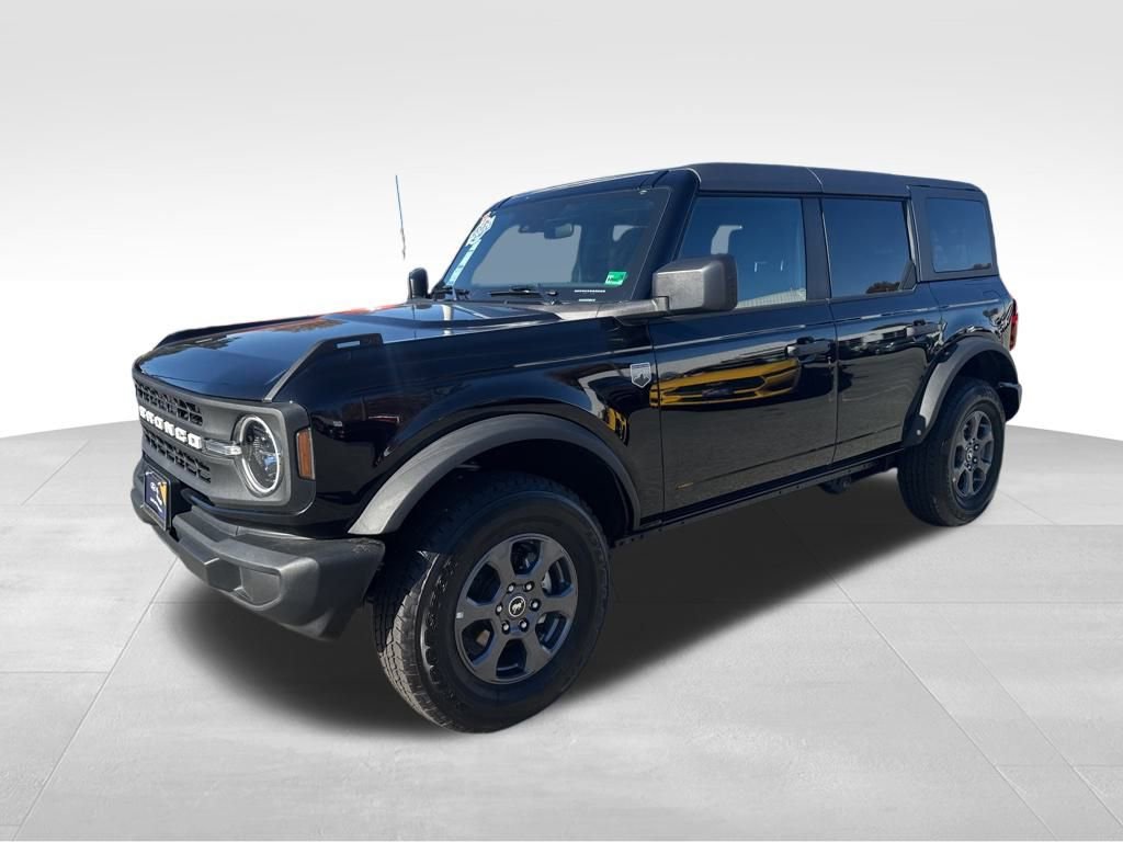 Certified 2025 Ford Bronco Big Bend image 2