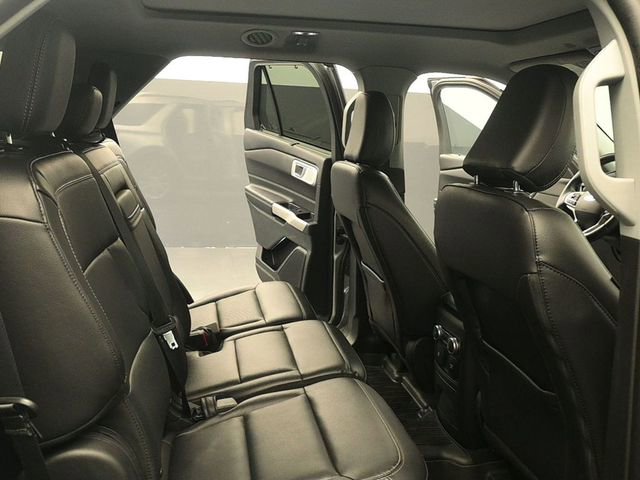 Certified 2023 Ford Explorer Limited w/ Limited Technology Package image 20
