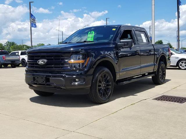 Certified 2025 Ford F150 XLT w/ Equipment Group 303A High AWD/4WD image 7