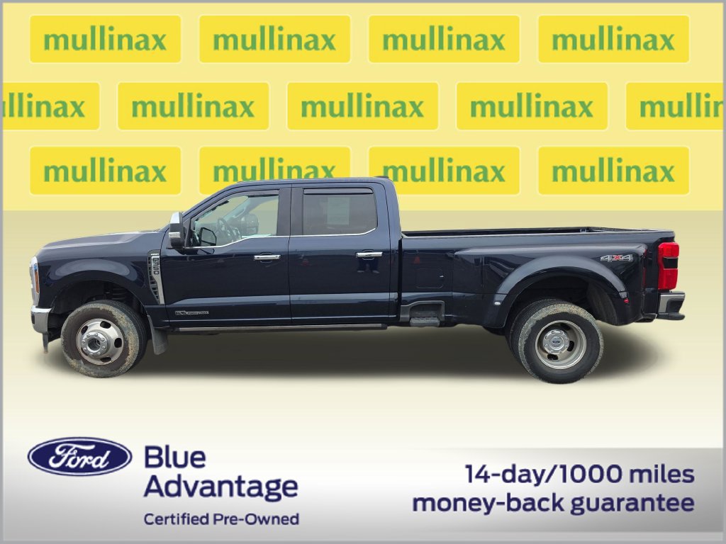Certified 2025 Ford F350 Lariat w/ Lariat Ultimate Package AWD/4WD image 12