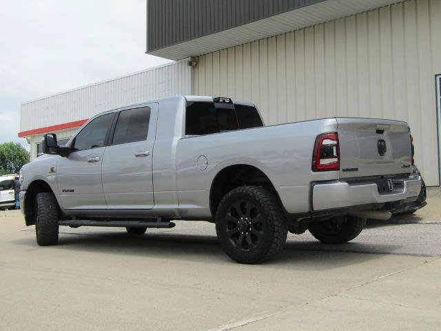 Used 2023 RAM 3500 Laramie w/ Night Edition AWD/4WD image 10