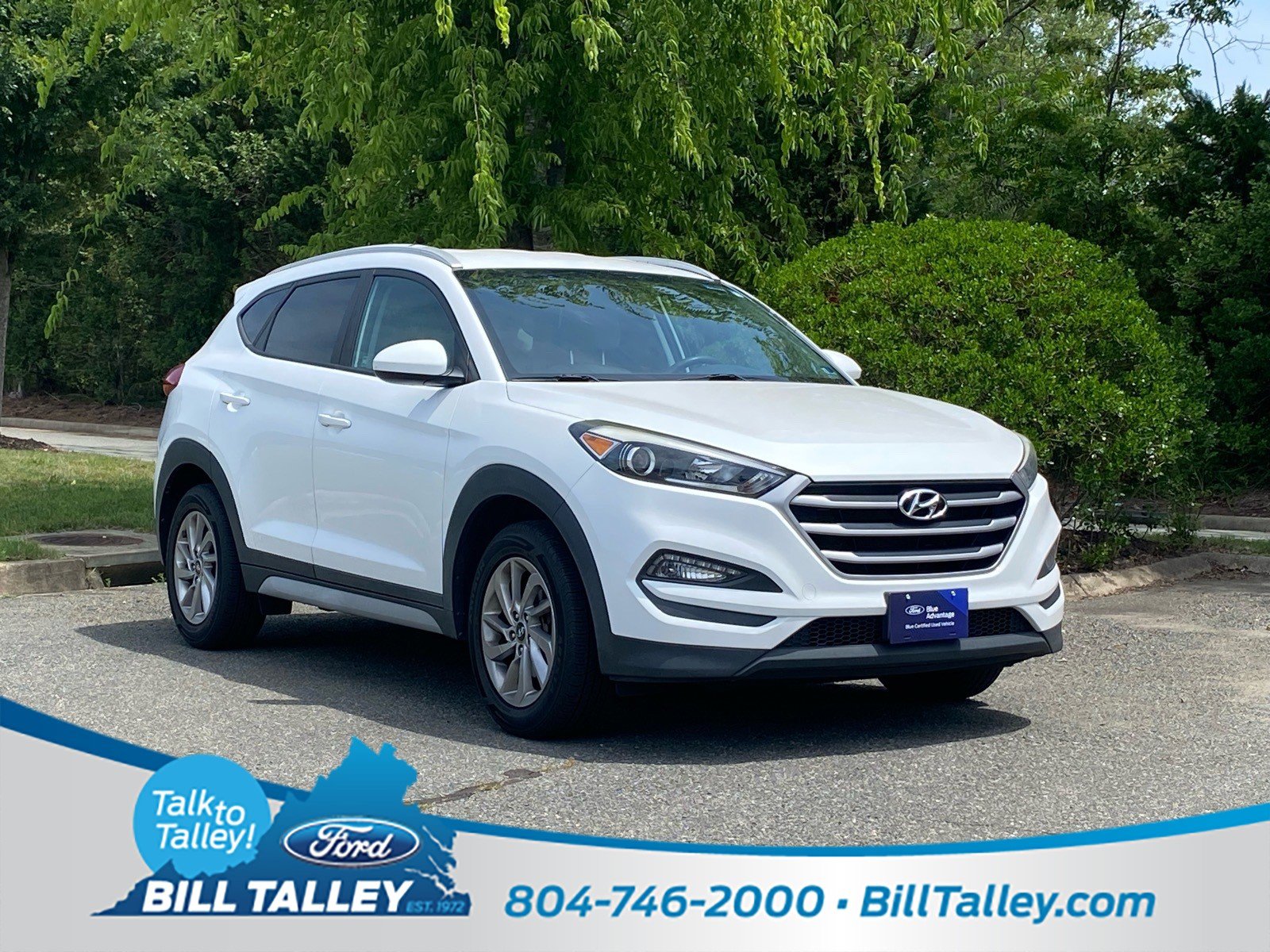 Used 2018 Hyundai Tucson SEL AWD/4WD image 1