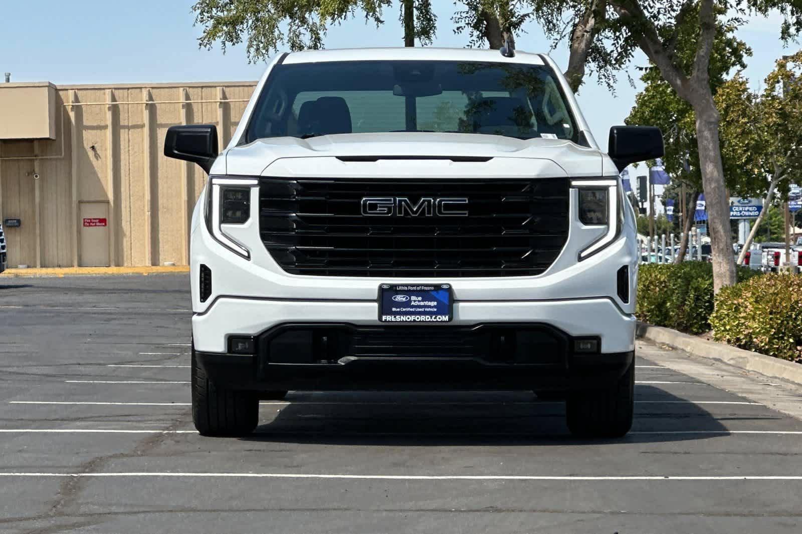 Used 2026 GMC Sierra 1500 Elevation AWD/4WD image 11