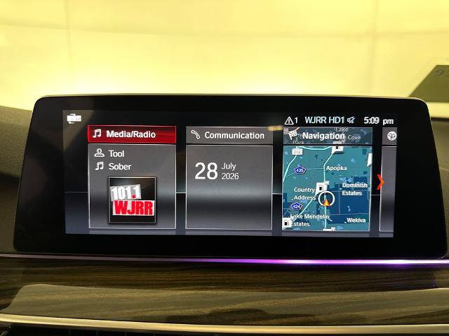 Used 2019 BMW 530i RWD image 27