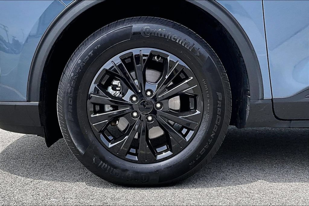 Certified 2023 Ford Escape Active w/ Tech Pack #1 AWD/4WD image 9