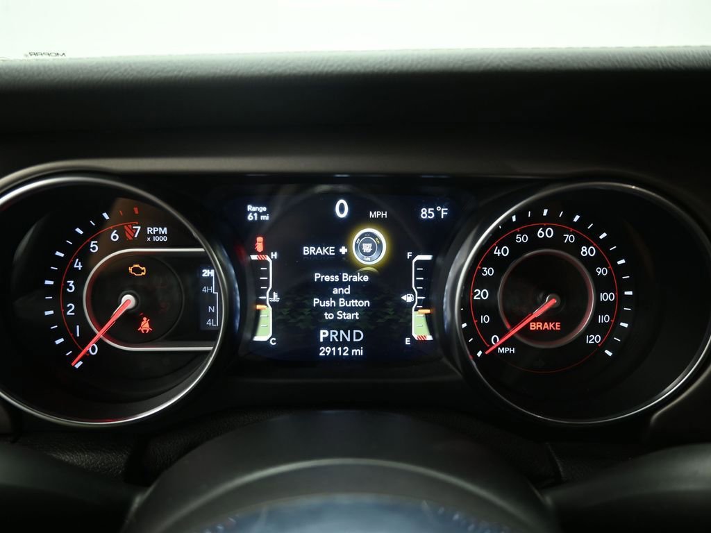 Used 2020 Jeep Wrangler Unlimited Rubicon image 39