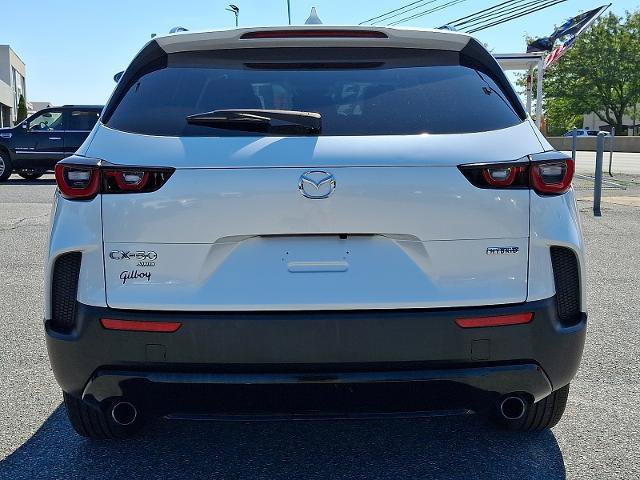 Used 2025 MAZDA CX-50 AWD 2.5 Hybrid w/ Premium Pkg image 5