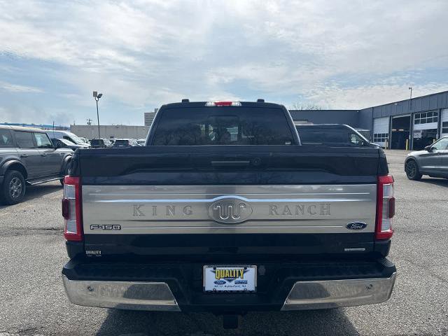Certified 2023 Ford F150 King Ranch w/ Equipment Group 601A High AWD/4WD image 5