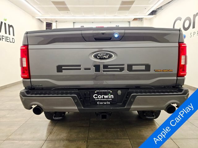 Certified 2023 Ford F150 Tremor AWD/4WD image 5