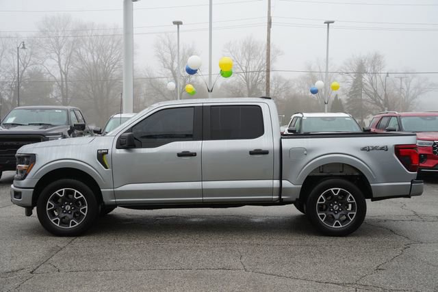 Certified 2025 Ford F150 STX w/ Equipment Group 200A image 2