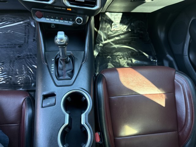 Certified 2025 Ford Mustang Premium RWD image 22