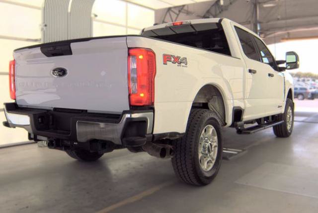 Certified 2025 Ford F250 XLT w/ FX4 Off-Road Package AWD/4WD image 2