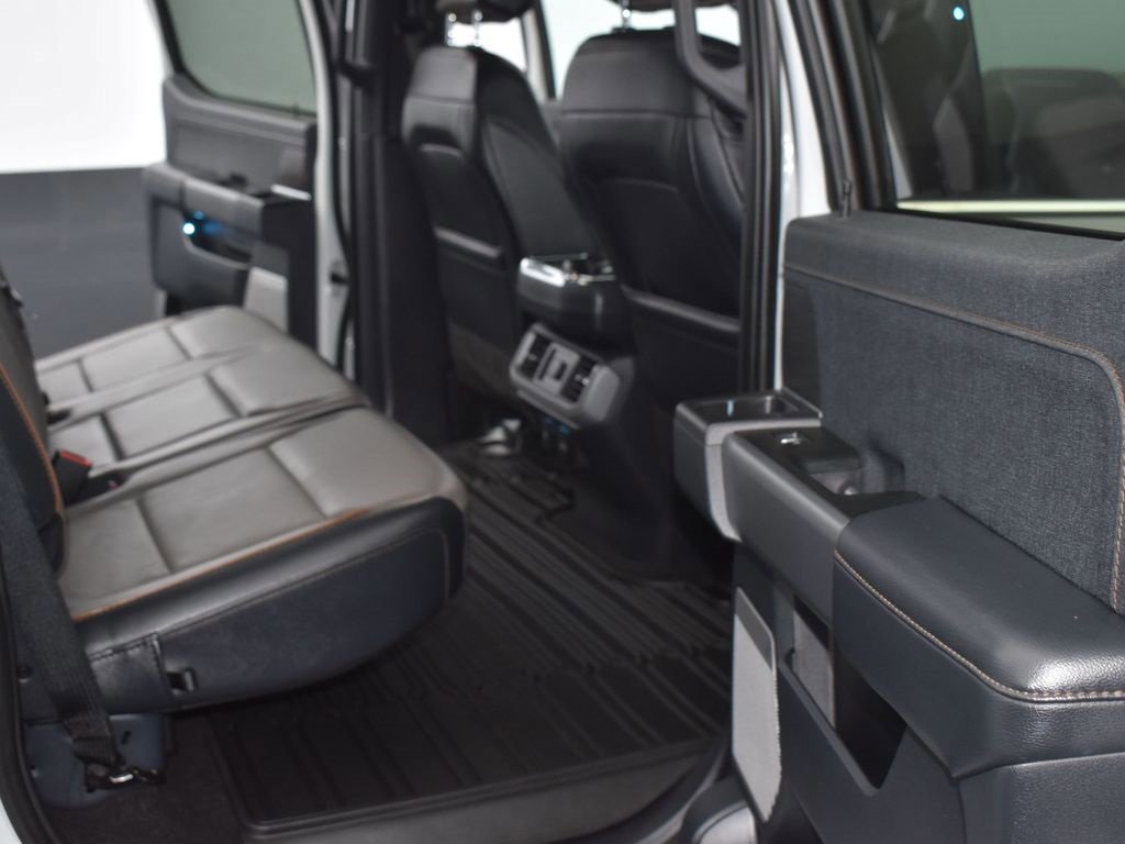 Certified 2024 Ford F150 Lariat image 14