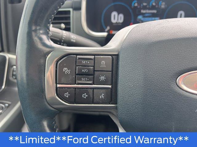 Certified 2023 Ford F150 Limited AWD/4WD image 11