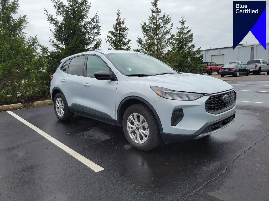 Certified 2025 Ford Escape Active w/ Cold Weather Package