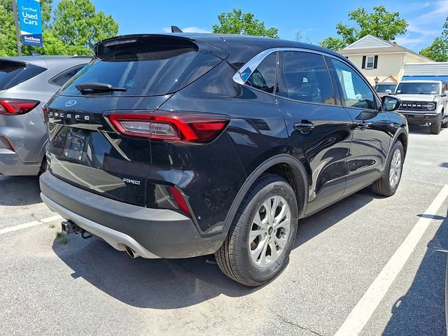 Certified 2024 Ford Escape Active AWD/4WD image 9
