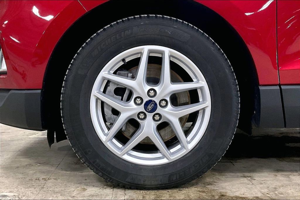 Certified 2021 Ford Edge SEL w/ Convenience Package image 11