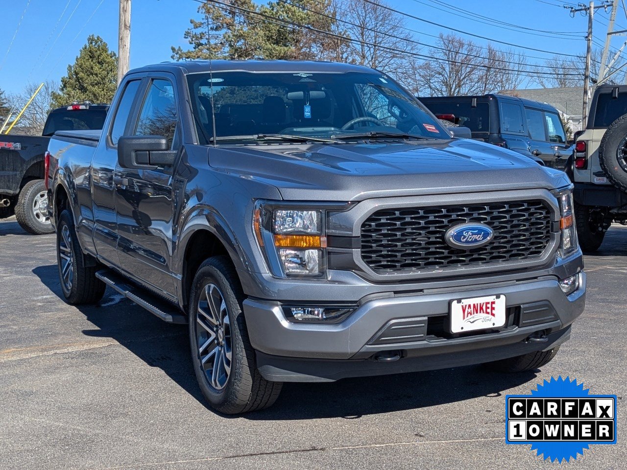 Certified 2023 Ford F150 XL w/ STX Appearance Package image 7
