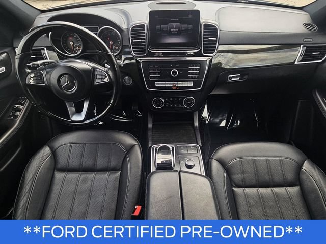 Used 2017 Mercedes-Benz GLS 450 4MATIC image 16
