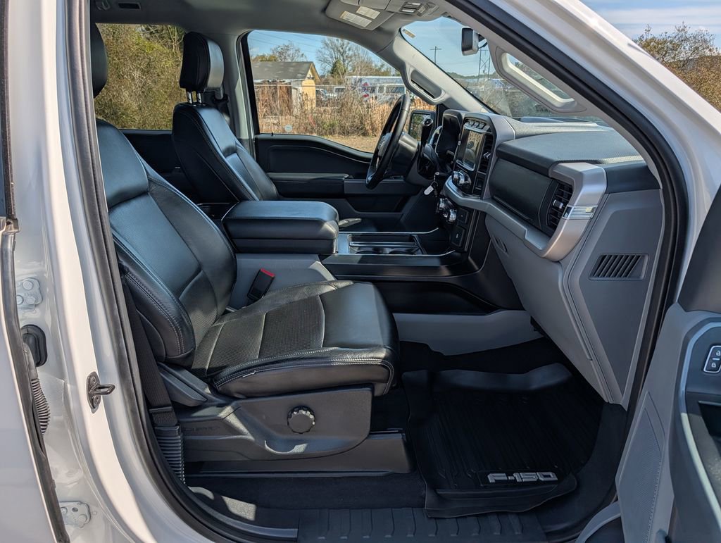 Certified 2023 Ford F150 XLT w/ Equipment Group 301A Mid image 24