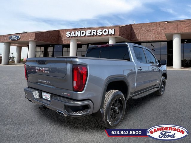 Used 2022 GMC Sierra 1500 AT4 w/ AT4 Premium Package AWD/4WD image 3