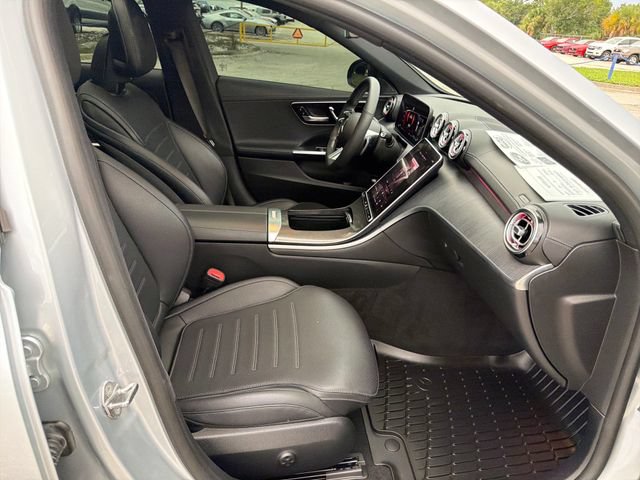 Used 2022 Mercedes-Benz C 300 4MATIC Sedan image 11