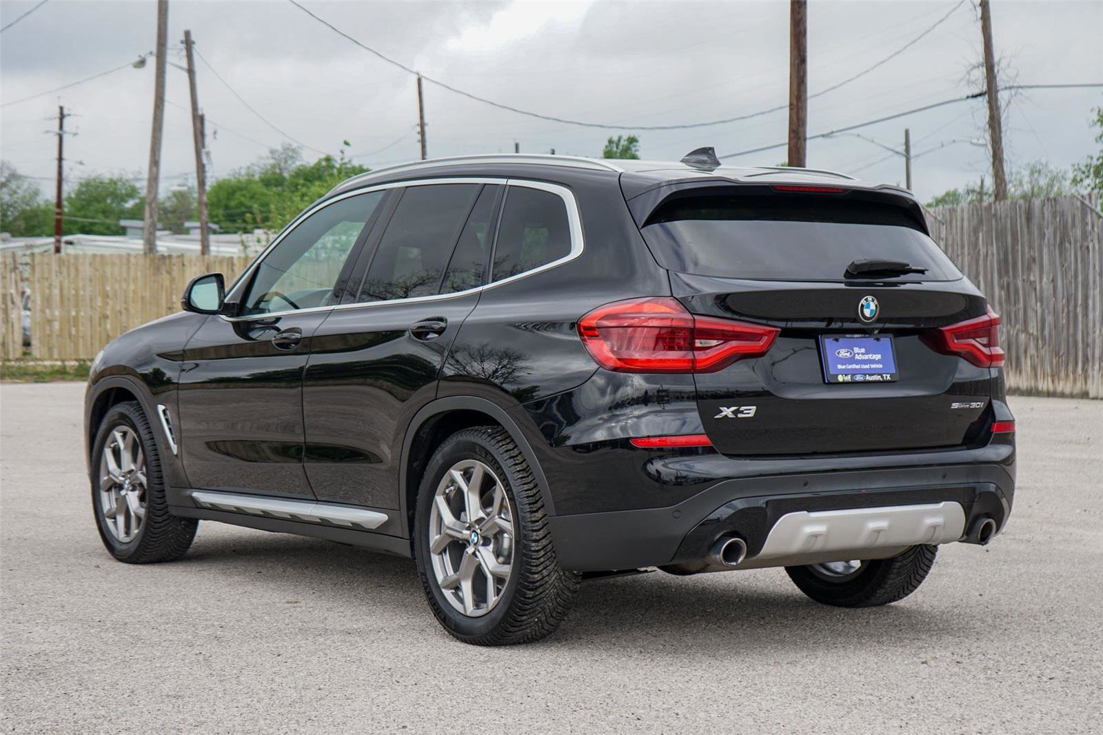 Used 2020 BMW X3 sDrive30i w/ Driving Assistance Package image 4