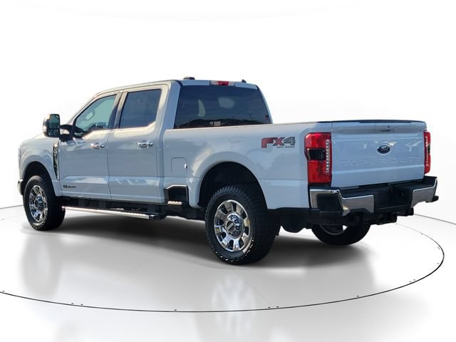 Certified 2025 Ford F250 Lariat w/ Chrome Package AWD/4WD image 4