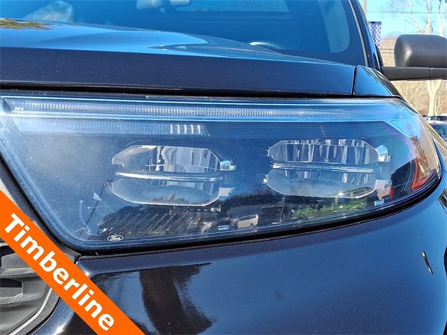 Certified 2022 Ford Explorer Timberline image 9