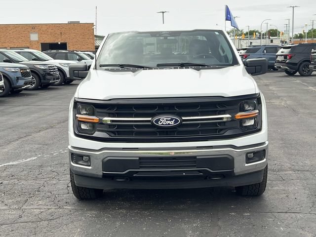Certified 2025 Ford F150 XLT w/ Equipment Group 301A Standard AWD/4WD image 8
