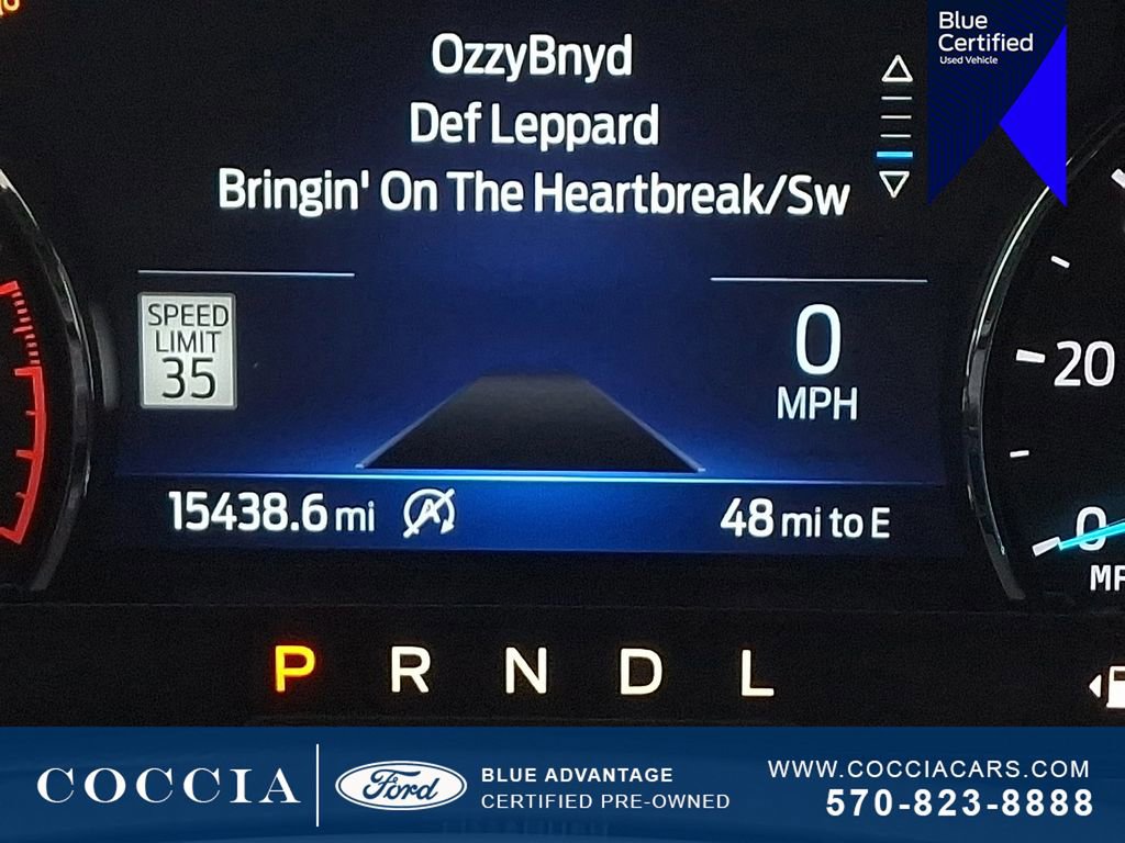 Certified 2024 Ford Explorer ST-Line w/ Class IV Trailer Tow Package image 23