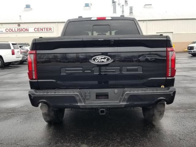 Certified 2024 Ford F150 Lariat w/ Equipment Group 502A High image 4