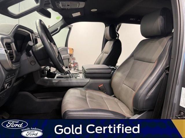 Certified 2024 Ford F150 Lariat w/ Equipment Group 502A High AWD/4WD image 18