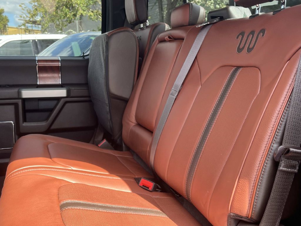 Certified 2022 Ford F350 King Ranch w/ King Ranch Ultimate Package AWD/4WD image 26