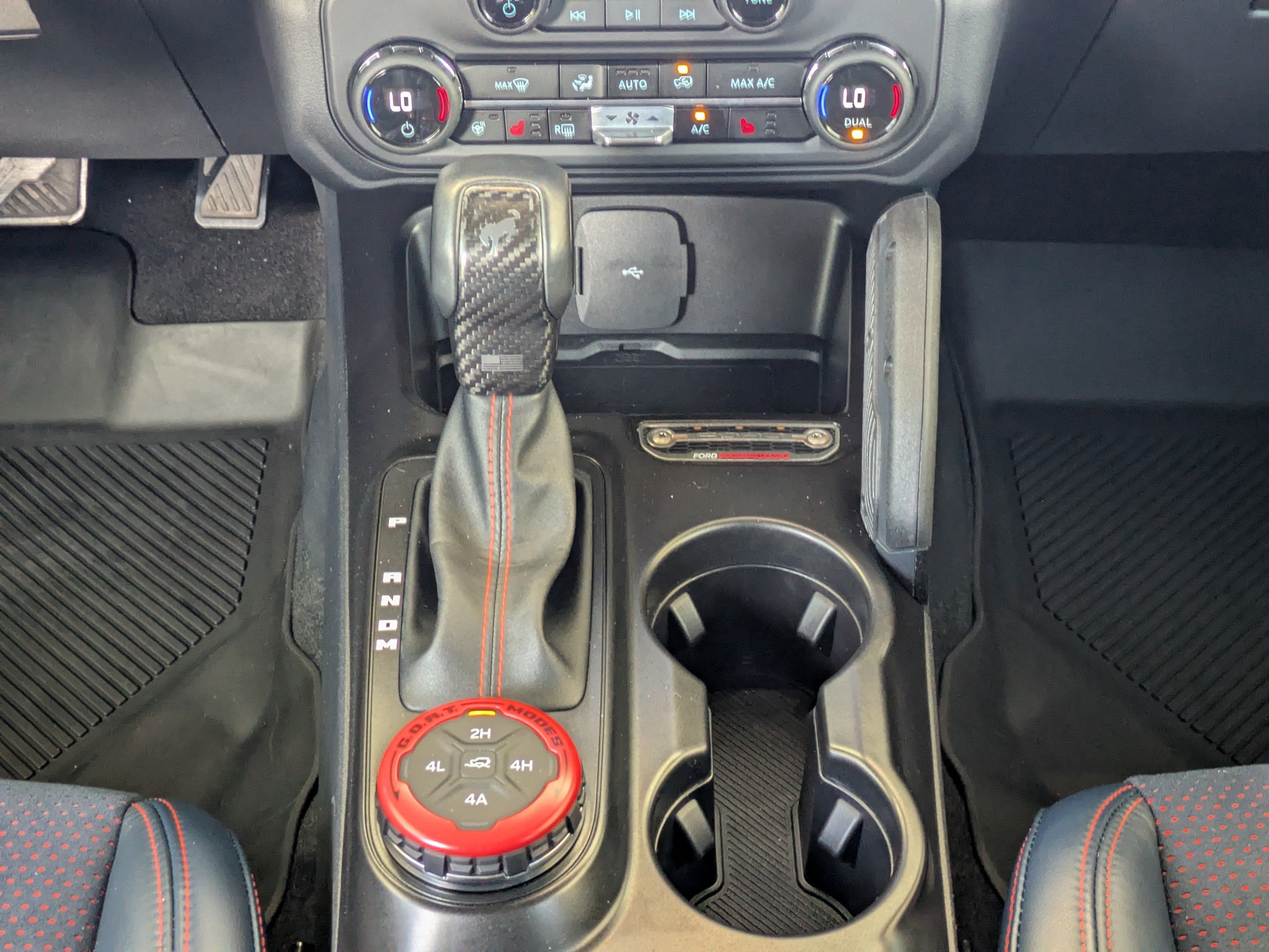 Certified 2023 Ford Bronco Raptor AWD/4WD image 19