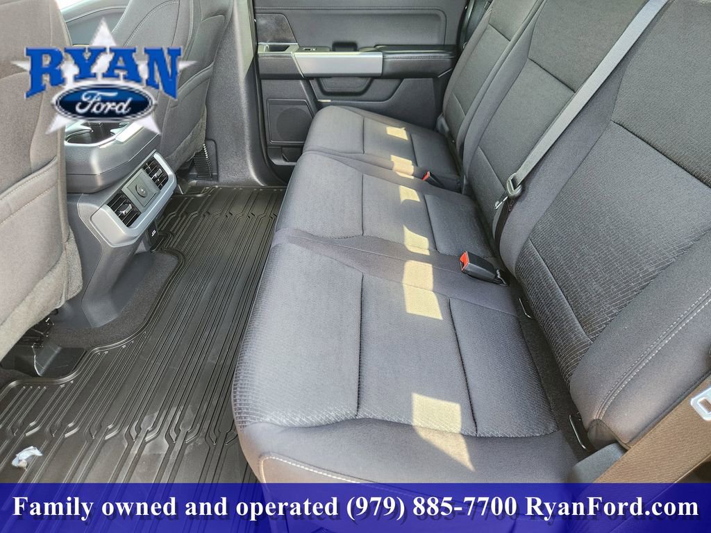 Certified 2025 Ford F150 XLT w/ Equipment Group 302A MID AWD/4WD image 20