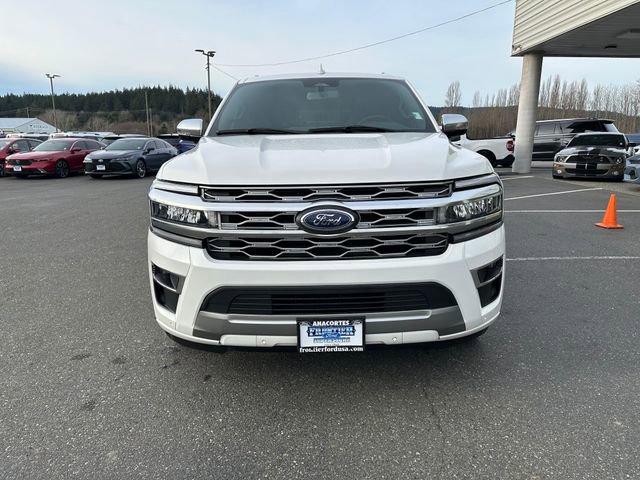 Certified 2024 Ford Expedition Max Platinum image 7