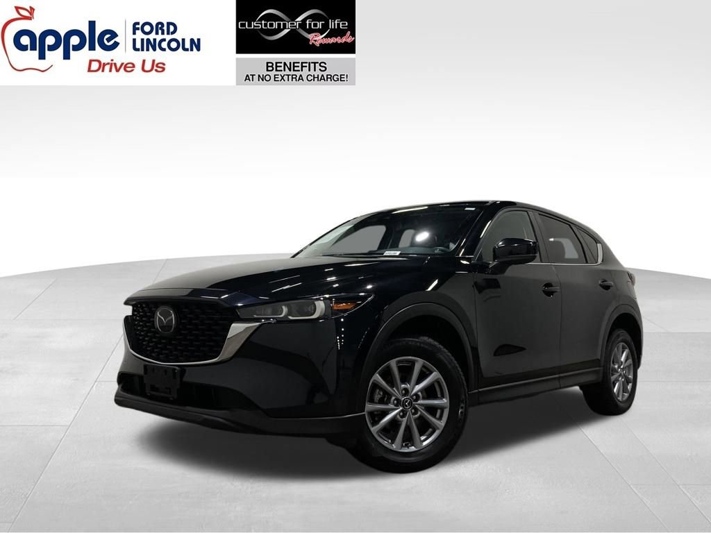Used 2023 MAZDA CX-5 AWD 2.5 S w/ Preferred Package