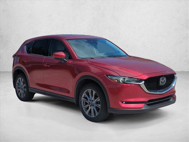 Used 2020 MAZDA CX-5 Grand Touring AWD/4WD video 3