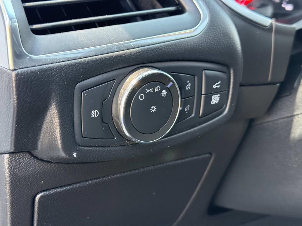 Certified 2020 Ford Edge ST AWD/4WD image 27