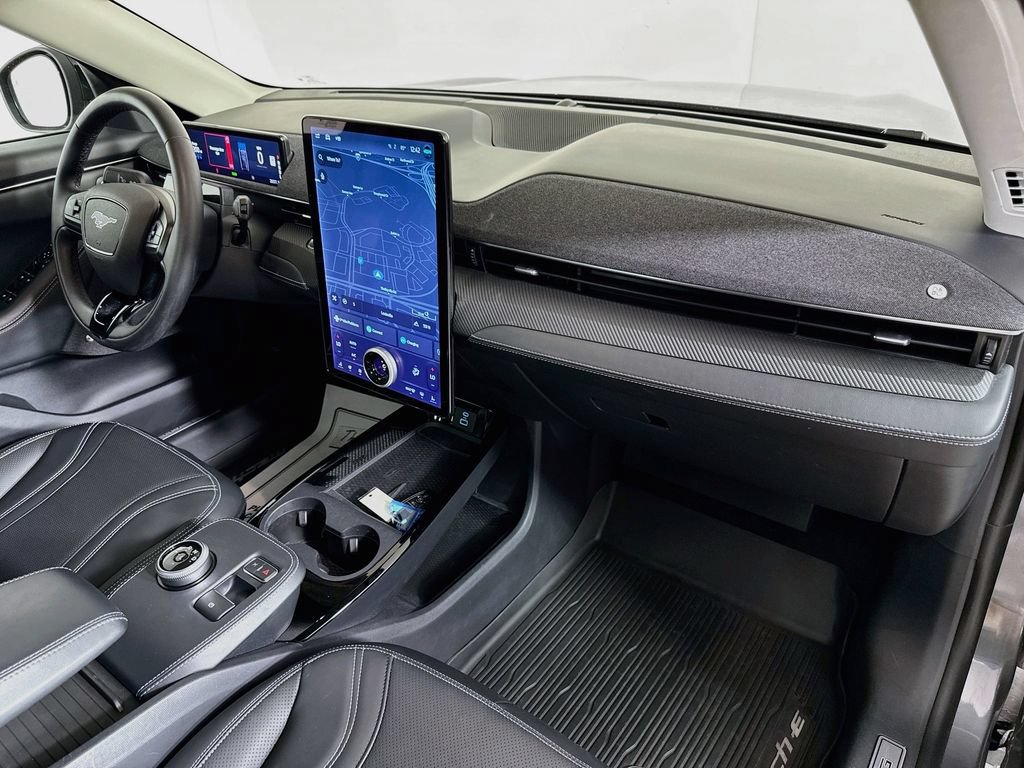 Certified 2023 Ford Mustang Mach-E Premium AWD/4WD image 31