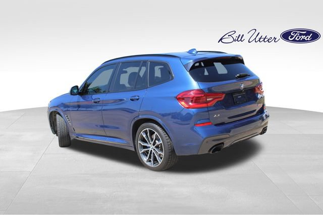 Used 2018 BMW X3 M40i w/ Premium Package AWD/4WD image 7