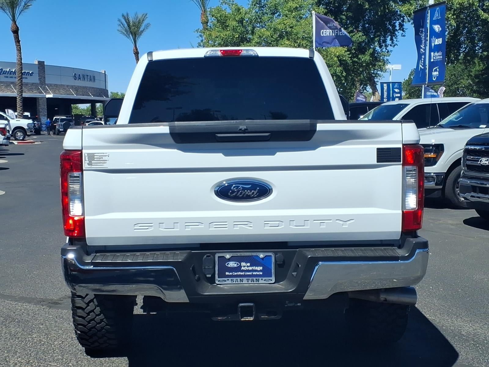 Certified 2018 Ford F250 XLT AWD/4WD image 5