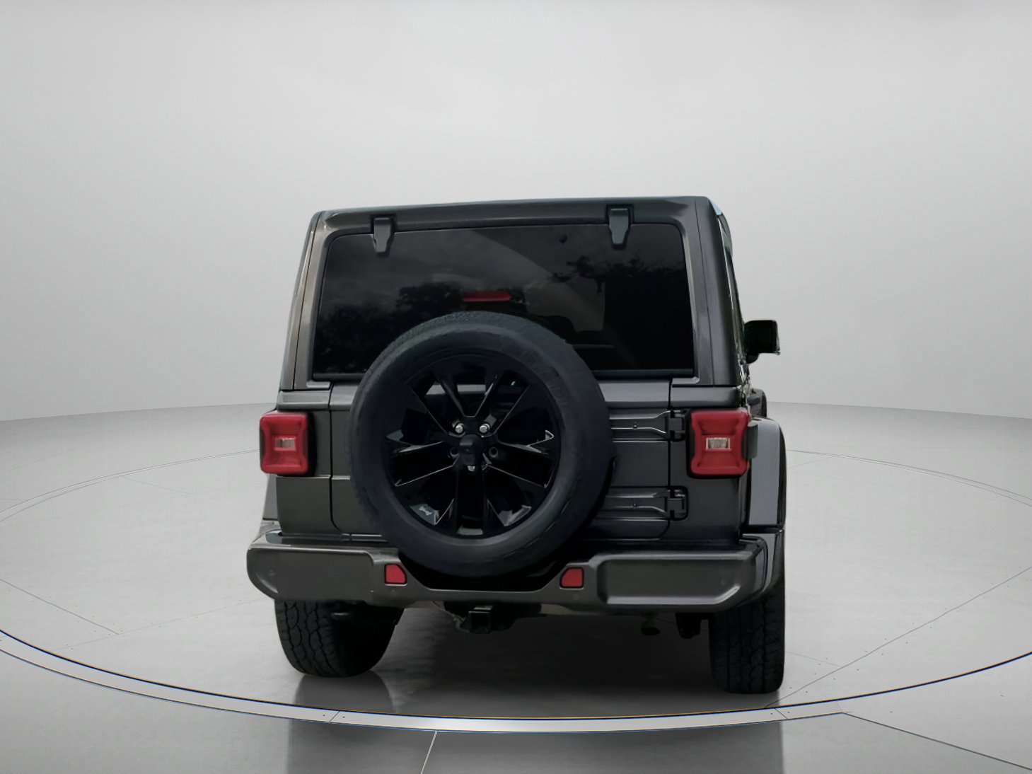 Used 2021 Jeep Wrangler Unlimited Sahara image 17