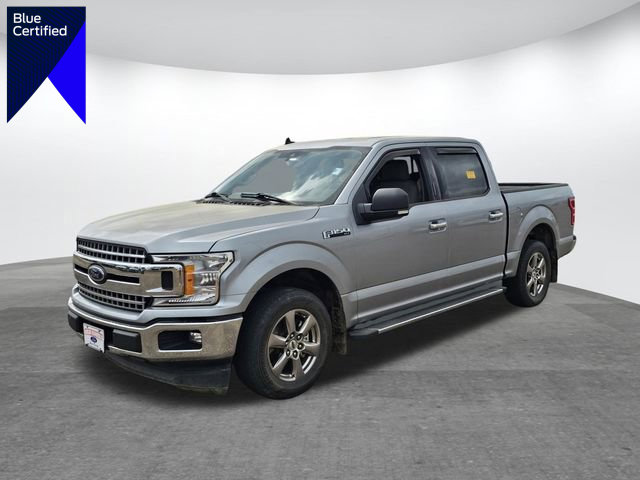 Certified 2020 Ford F150 XLT w/ Equipment Group 302A Luxury